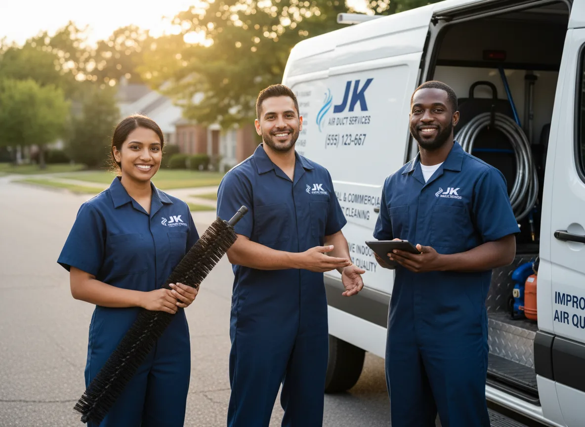 Air Duct Cleaning company in Sheridan, CA
